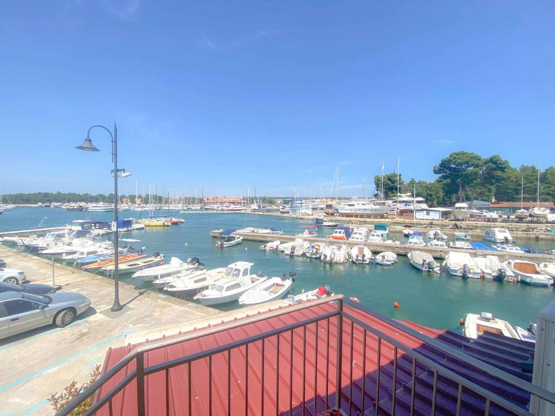 Demark Room 1 Novigrad  Zewnętrze zdjęcie